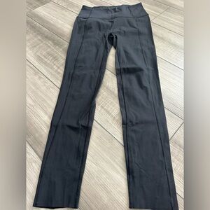 lululemon athletica Black Leggings